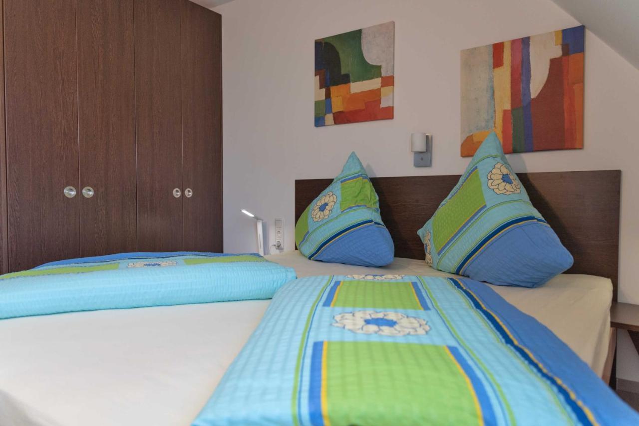 Apartamento Haus Inselperle Mit Blick Auf Den Bodden Alt Reddevitz Habitación foto