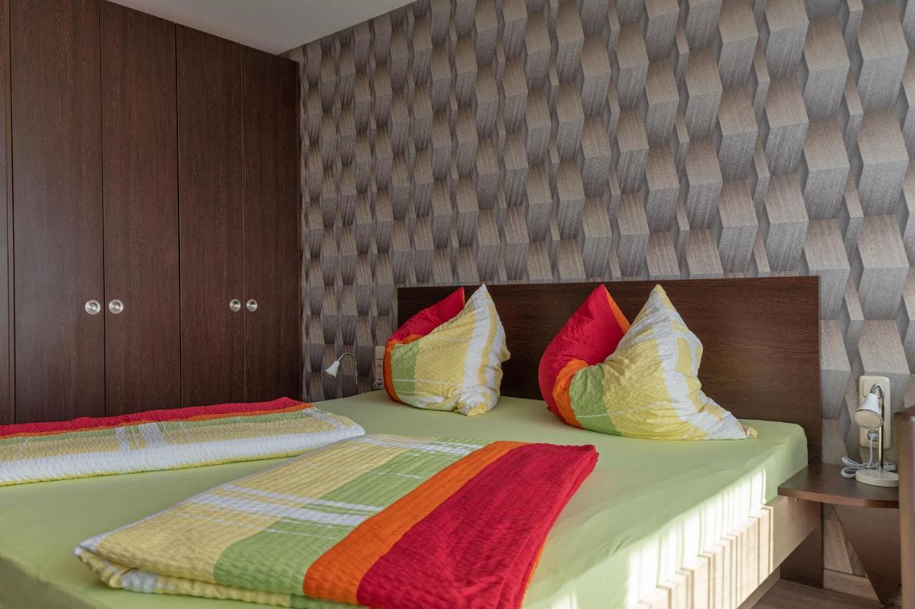 Apartamento Haus Inselperle Mit Blick Auf Den Bodden Alt Reddevitz Exterior foto