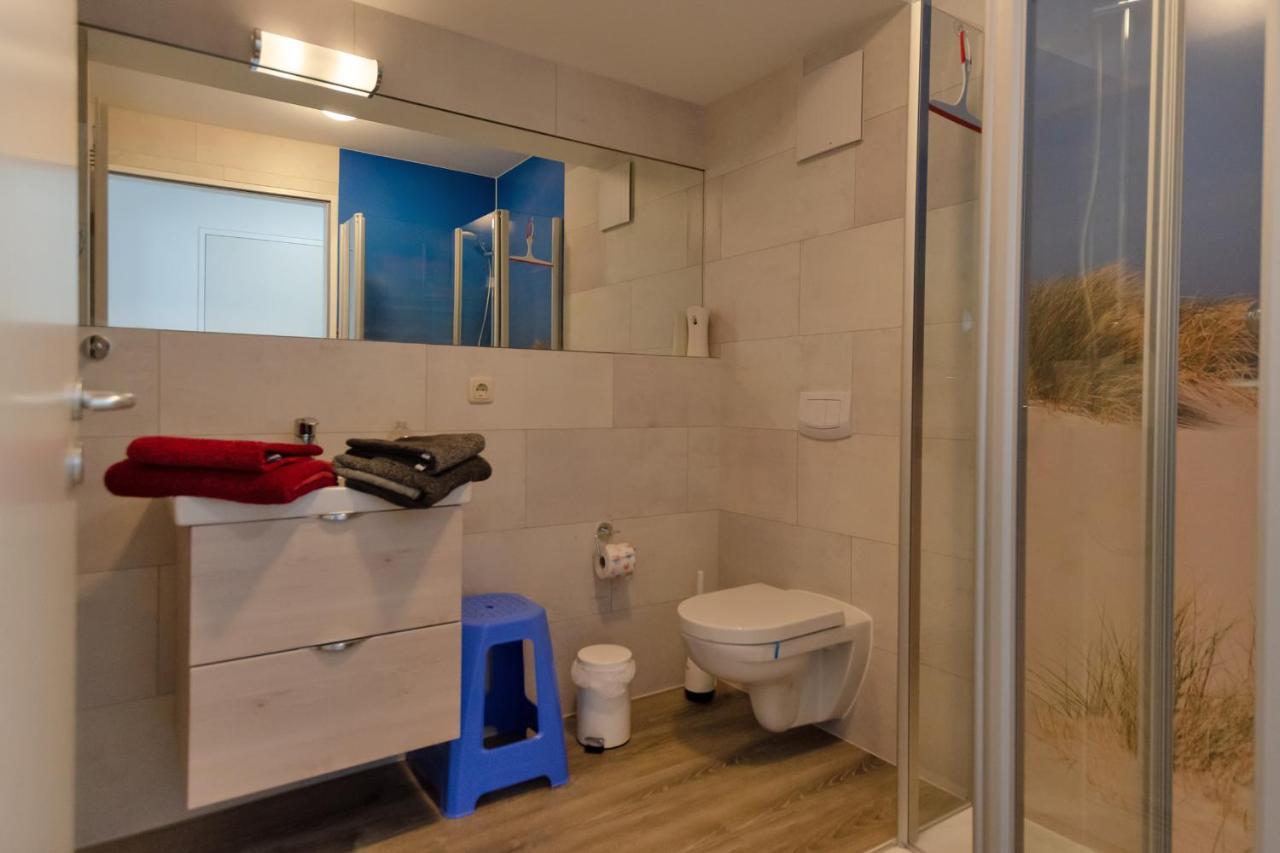 Apartamento Haus Inselperle Mit Blick Auf Den Bodden Alt Reddevitz Exterior foto